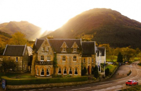 Гостиница The Ballachulish Hotel  Баллахулиш